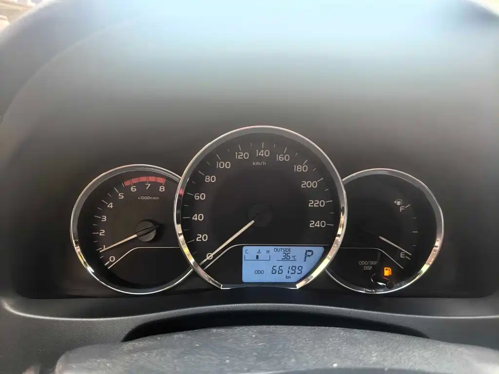 Toyota Corolla — миниатюра 16