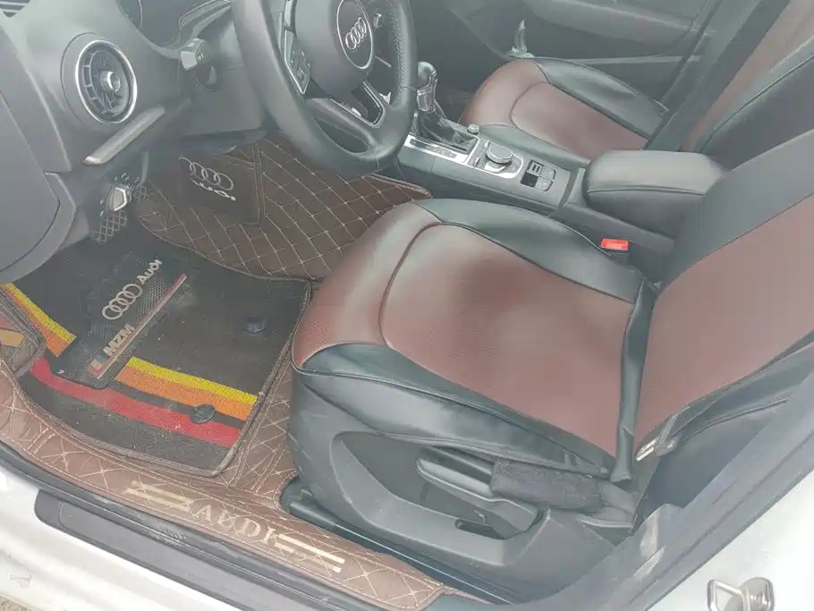 Audi A3 — миниатюра 9
