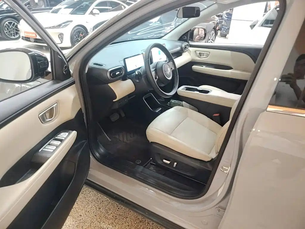 Wuling Bingo PLUS — миниатюра 16