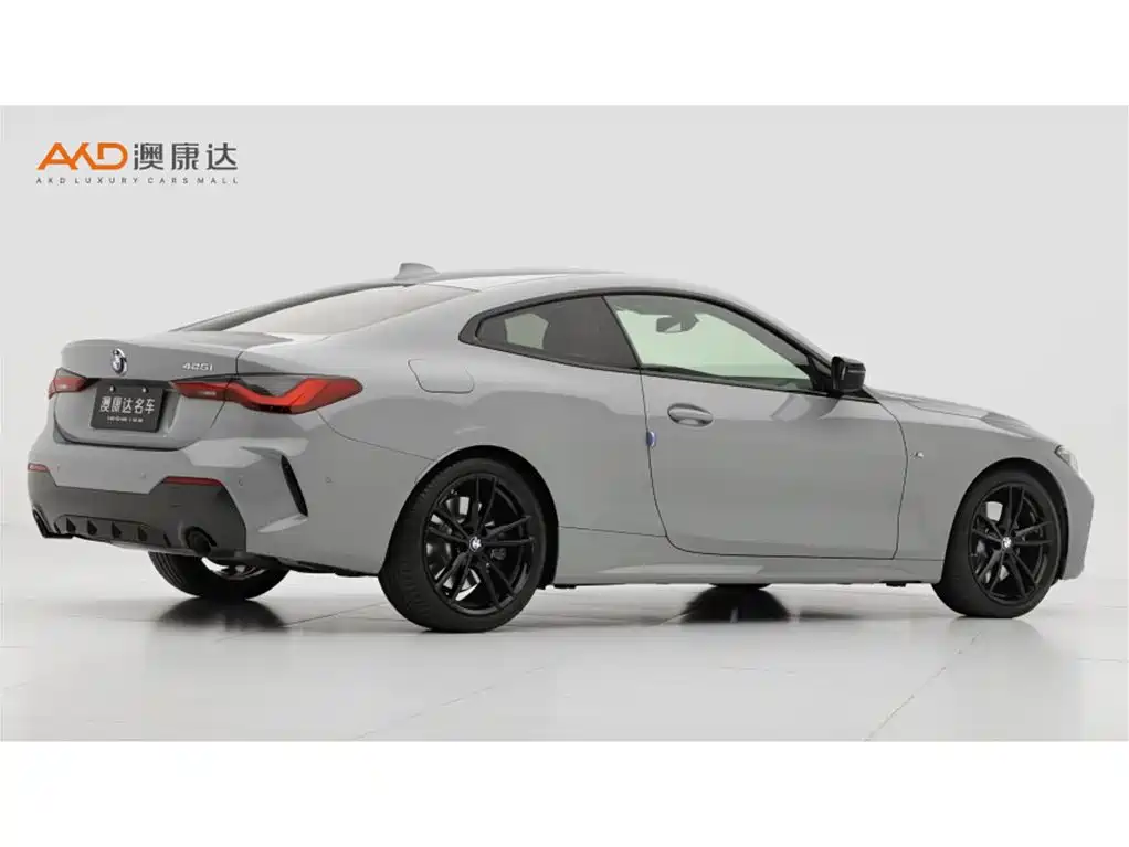 BMW 4 Series — миниатюра 3