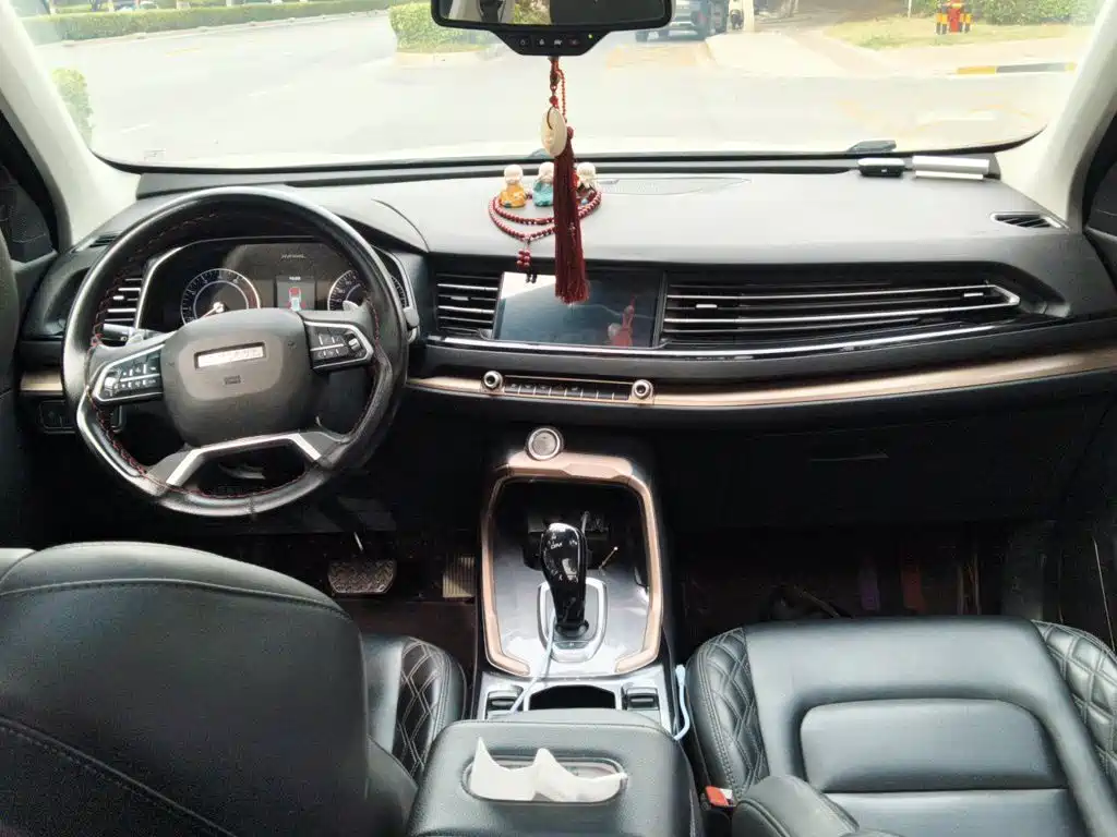Haval H6 — миниатюра 6