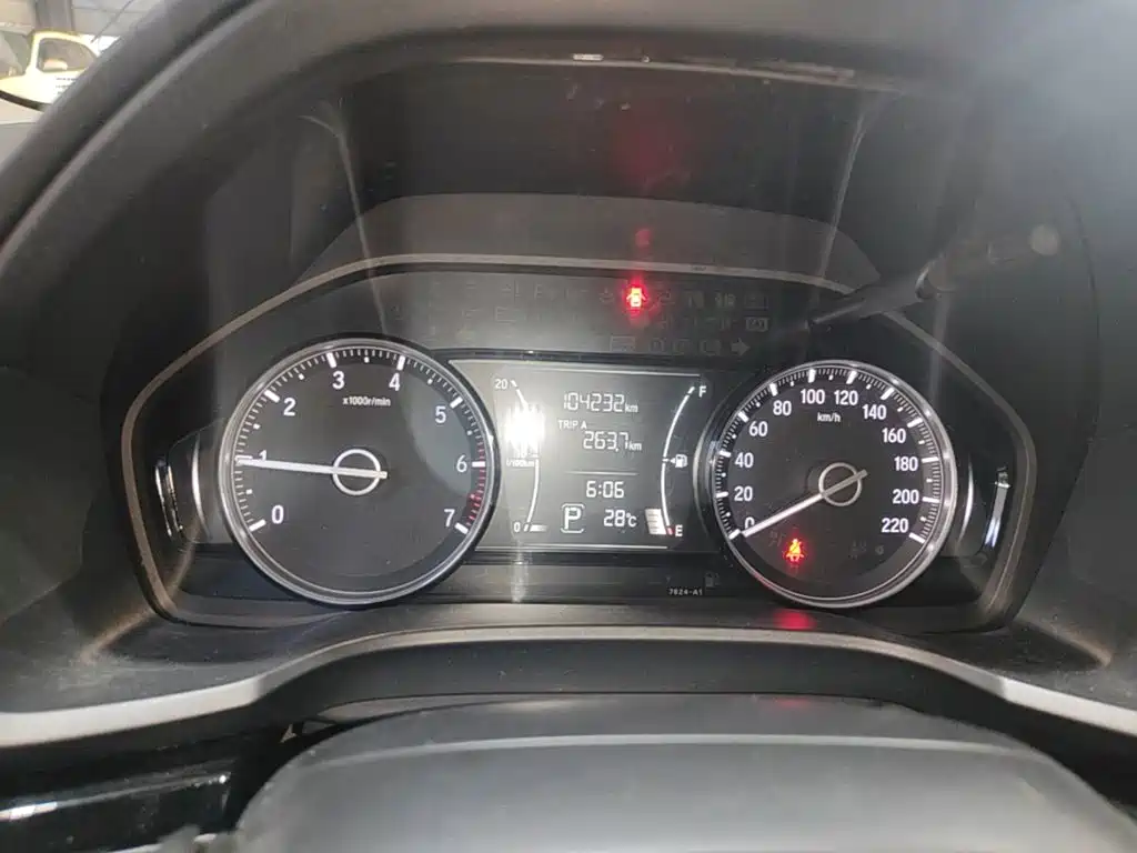 Honda Crider — миниатюра 12