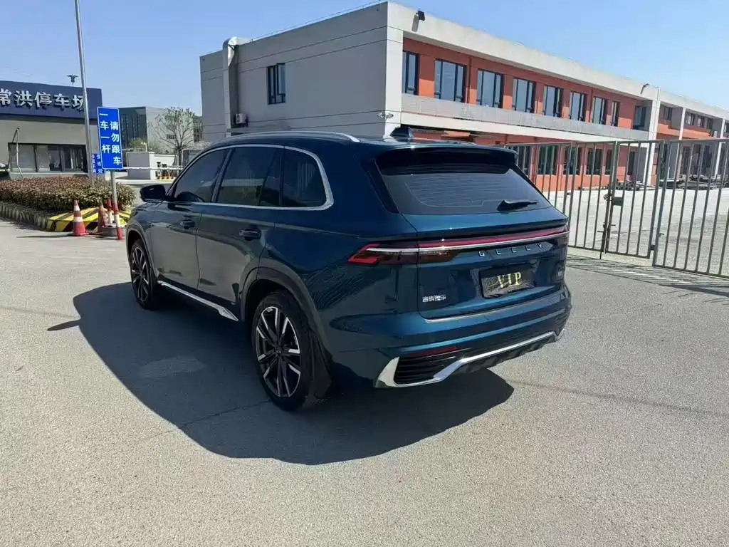 Geely Xingyue L — миниатюра 8