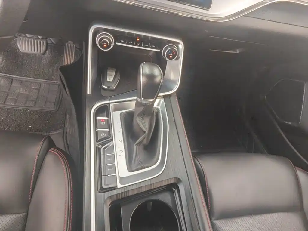 Geely Binrui — миниатюра 14