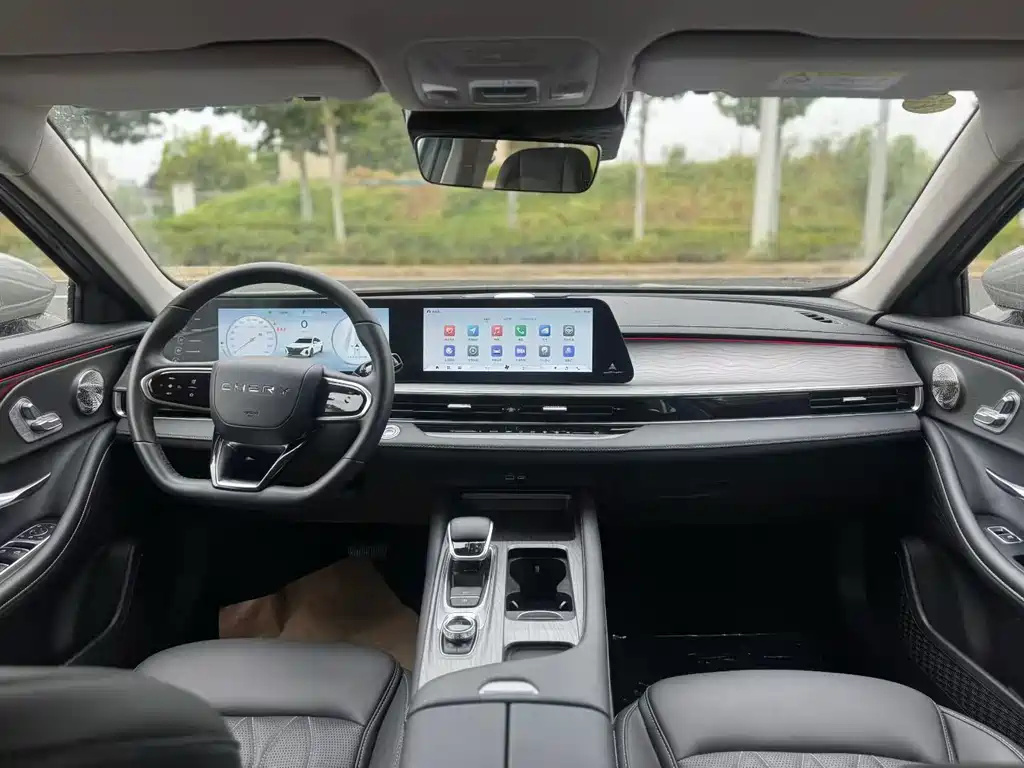 Chery Arrizo 8 — миниатюра 5