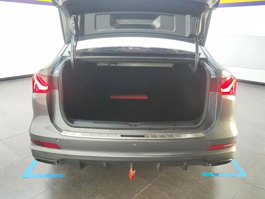 Roewe i5 — миниатюра 4
