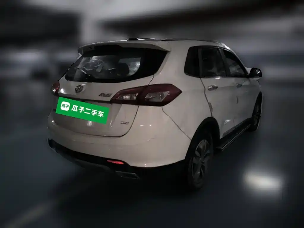 BAIC Senova X65 — миниатюра 4