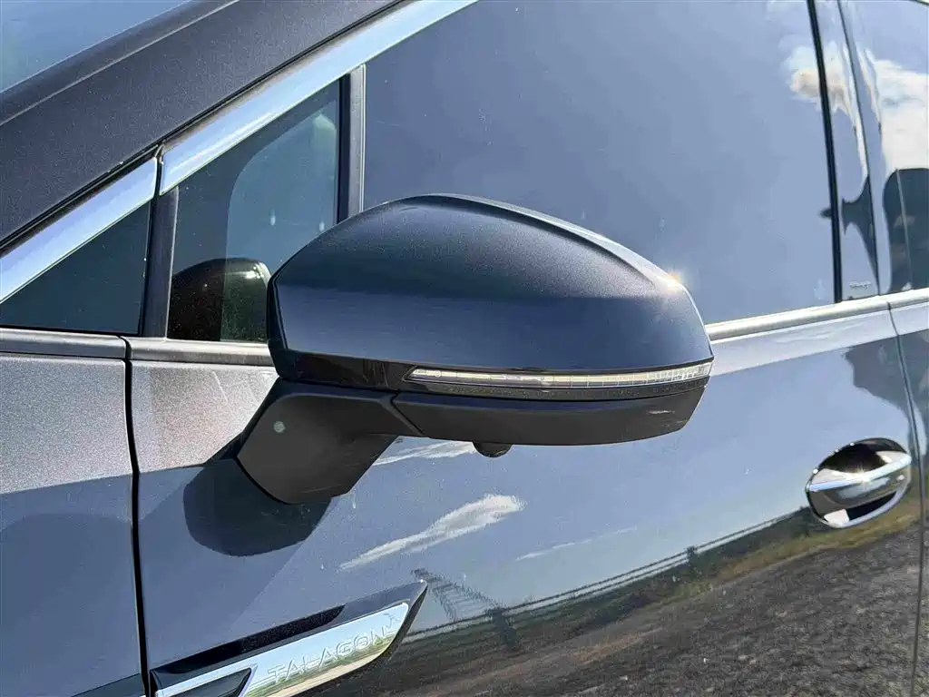 Volkswagen Talagon — миниатюра 15