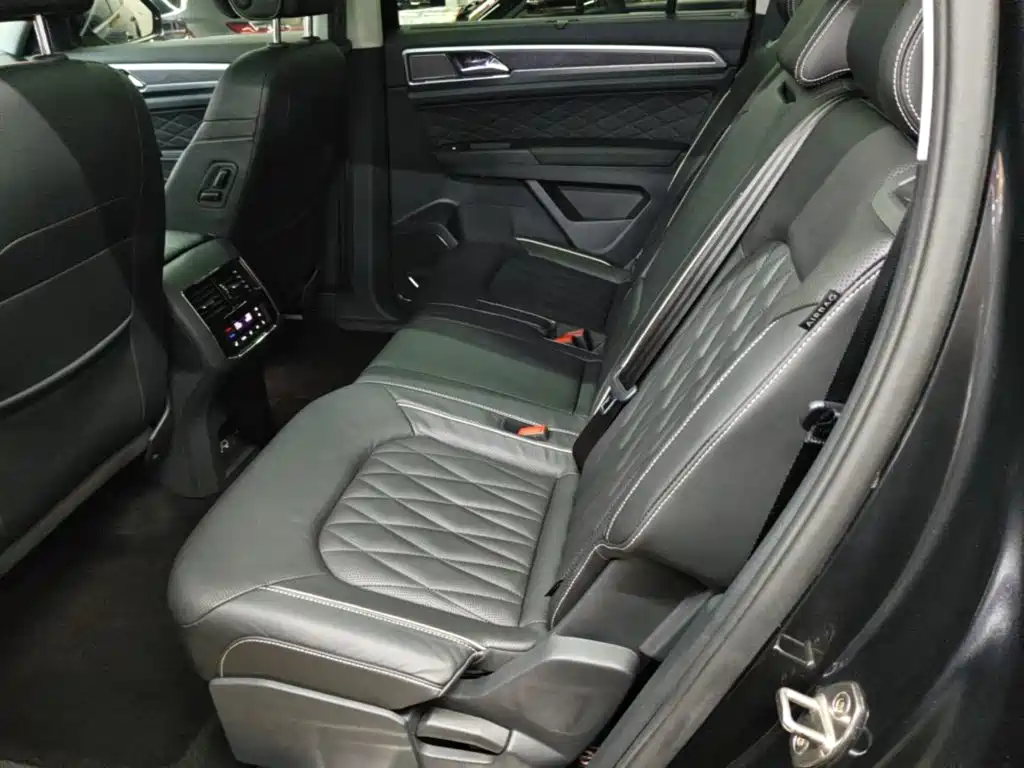 Volkswagen Teramont — миниатюра 17
