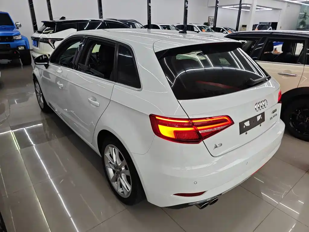 Audi A3 — миниатюра 15