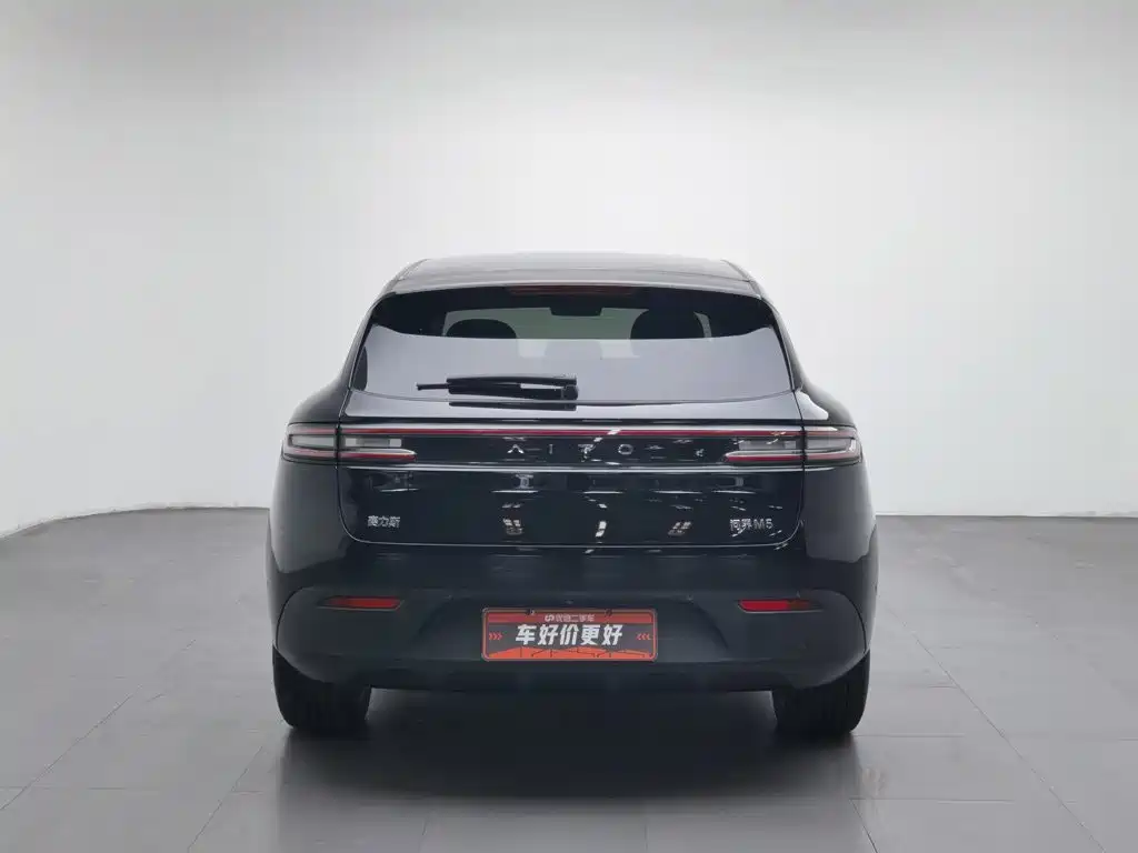 AITO Wenjie AITO M5 — миниатюра 4
