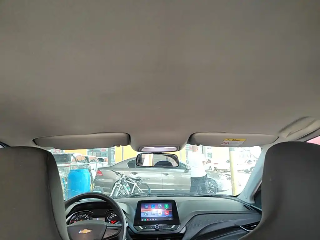 Chevrolet Cavalier — миниатюра 18
