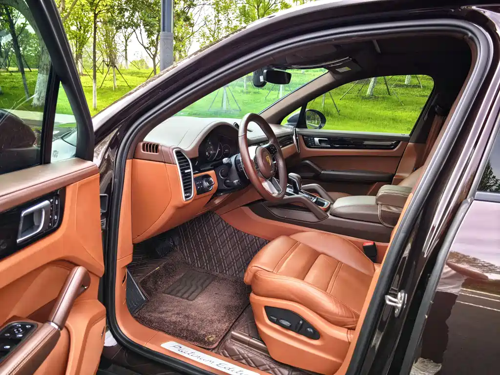 Porsche Cayenne 2023 Cayenne 3.0T