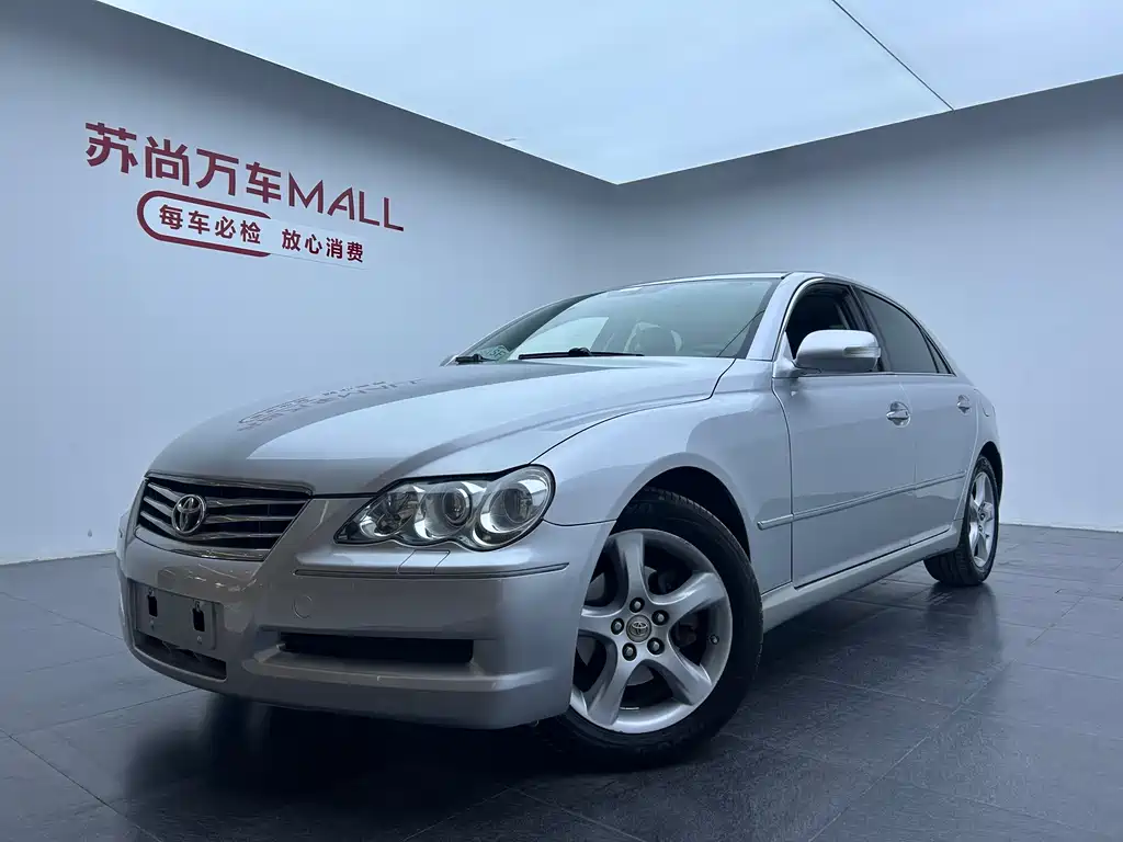 Toyota Reiz 2009