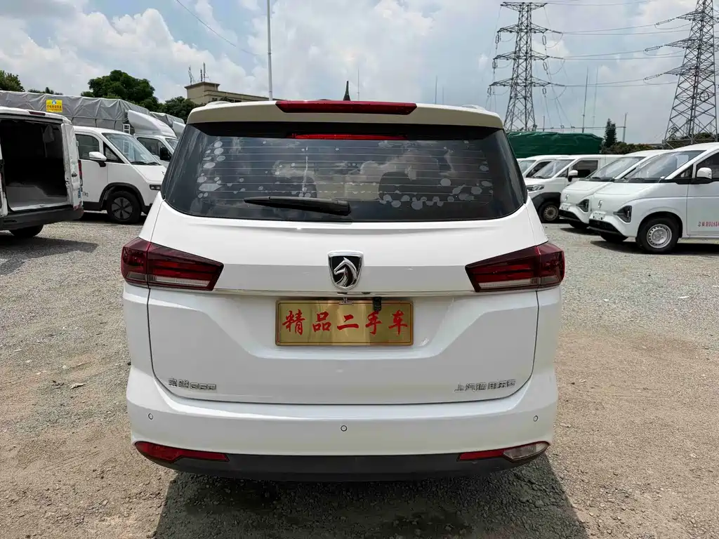 Baojun 360 — миниатюра 6
