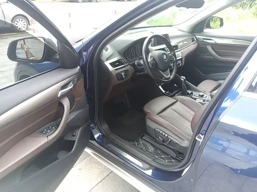 BMW X1 — миниатюра 12
