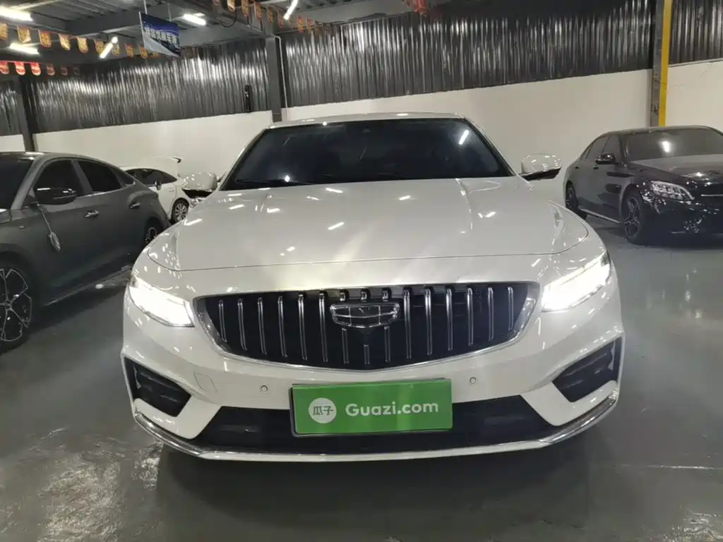 Geely Xingrui — миниатюра 3
