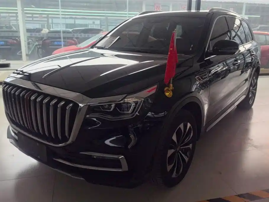 Hongqi HONGQI HS7