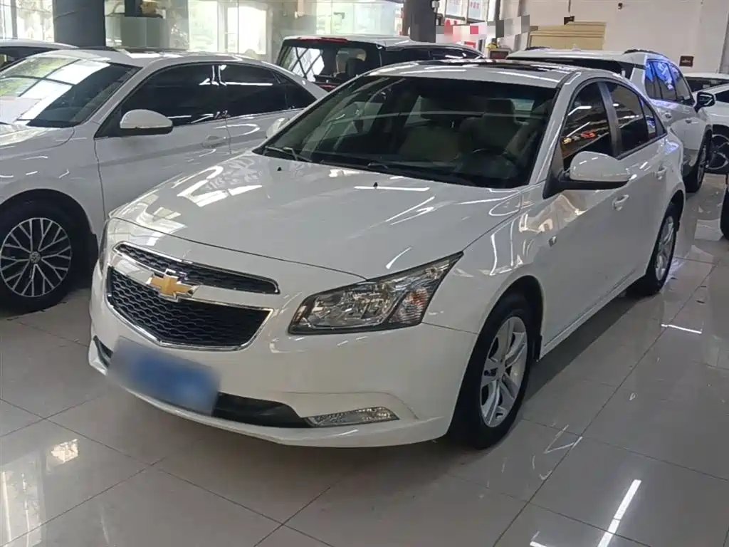 Купить Chevrolet Cruze