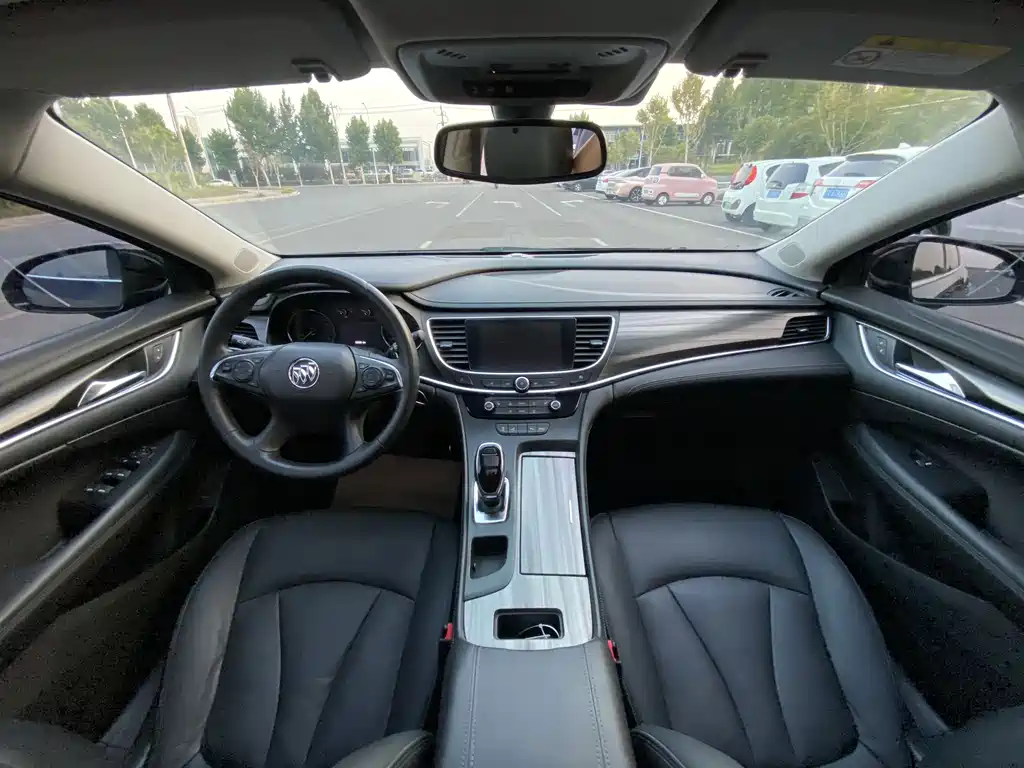 Buick LaCrosse — миниатюра 8