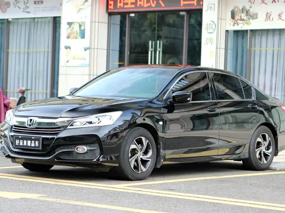HONDA ACCORD
