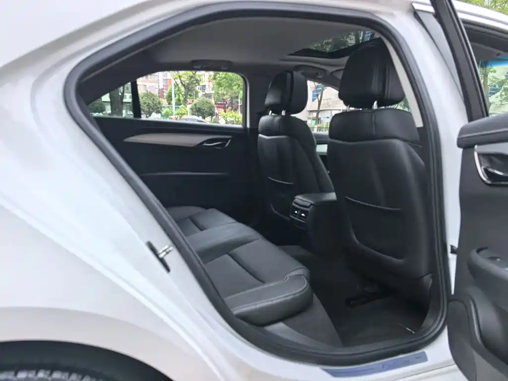 Cadillac ATS-L — миниатюра 7