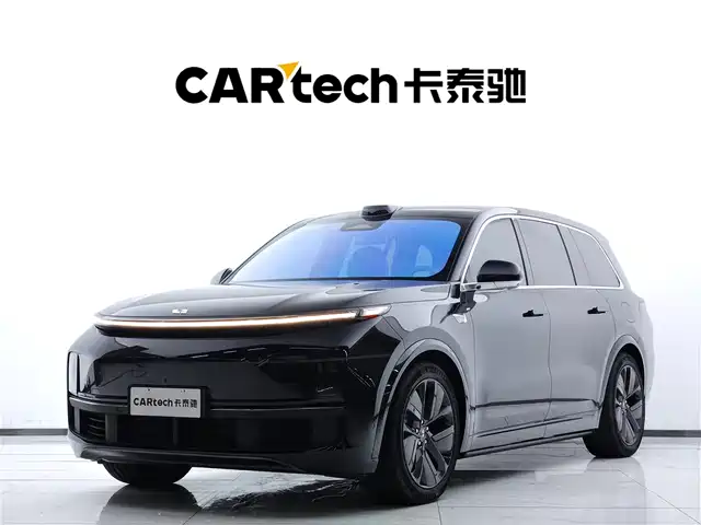 IDEAL CAR IDEAL L9 2024