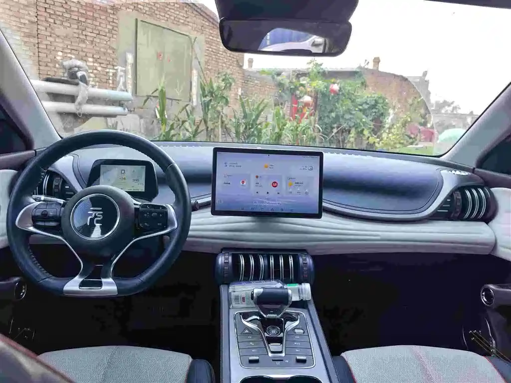 BYD Yuan Plus — миниатюра 6