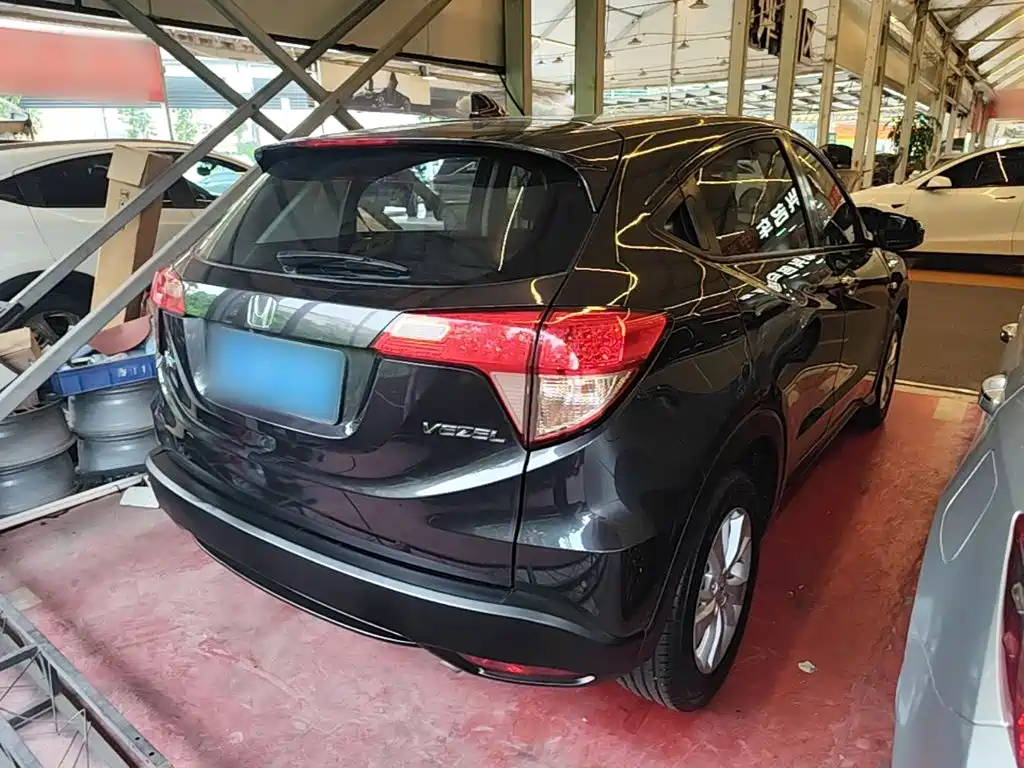 Honda Vezel — миниатюра 7