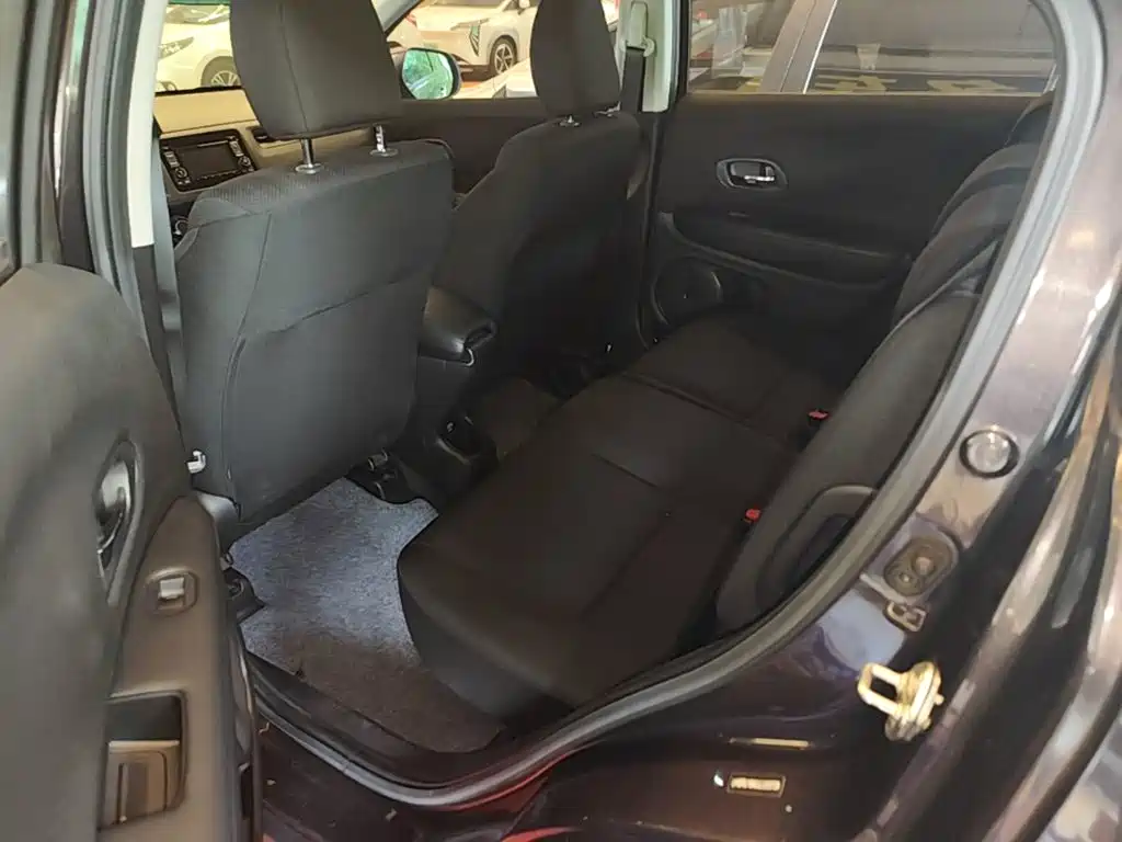 Honda Vezel — миниатюра 17