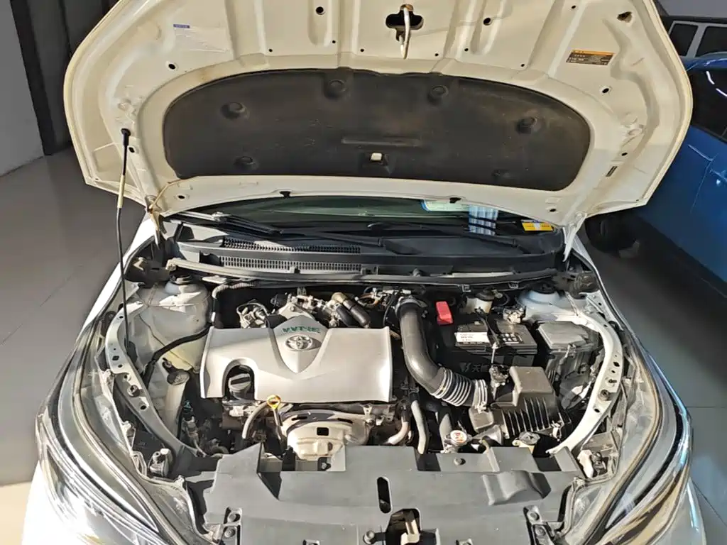 Toyota Yaris L — миниатюра 20