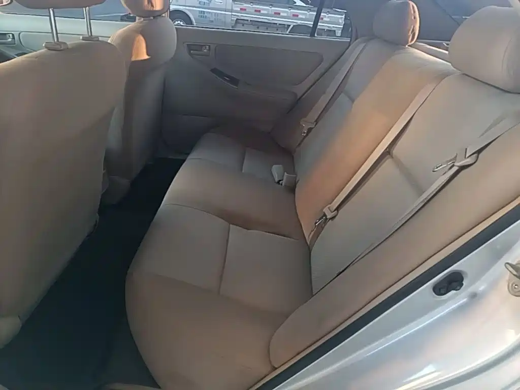 Toyota Corolla — миниатюра 17