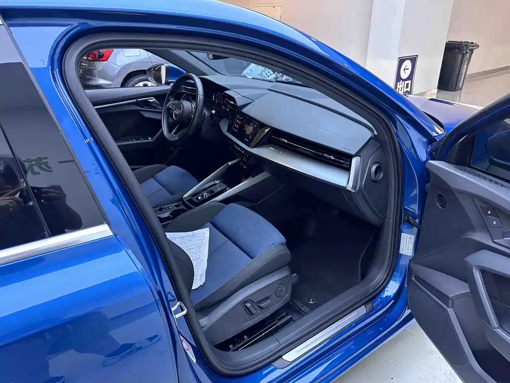 Audi A3 — миниатюра 8