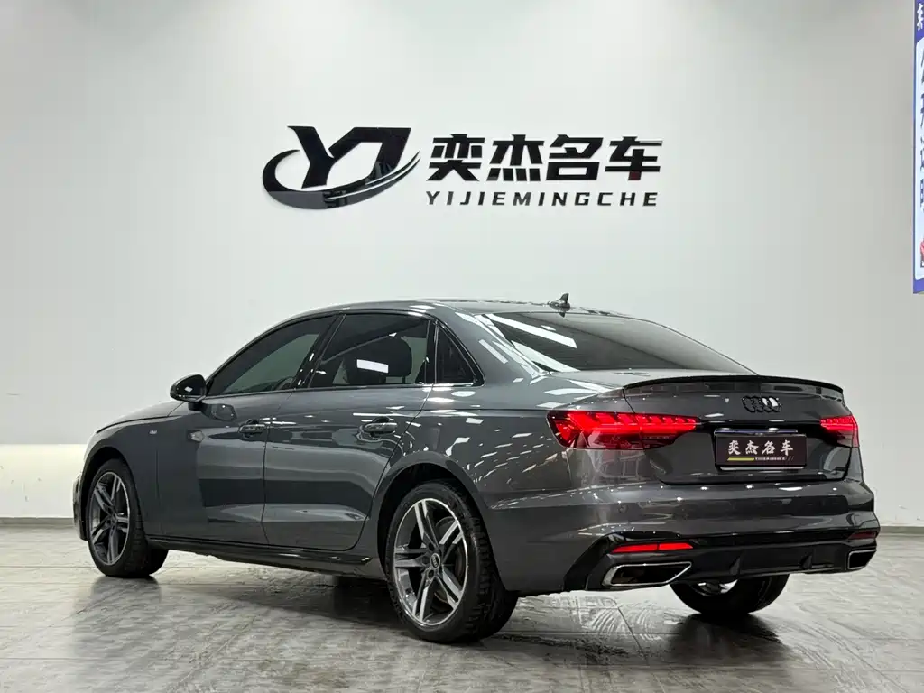 Audi A4L — миниатюра 7
