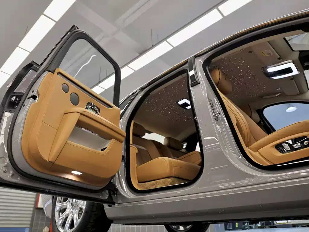 Rolls-Royce Ghost 2024 6.7T
