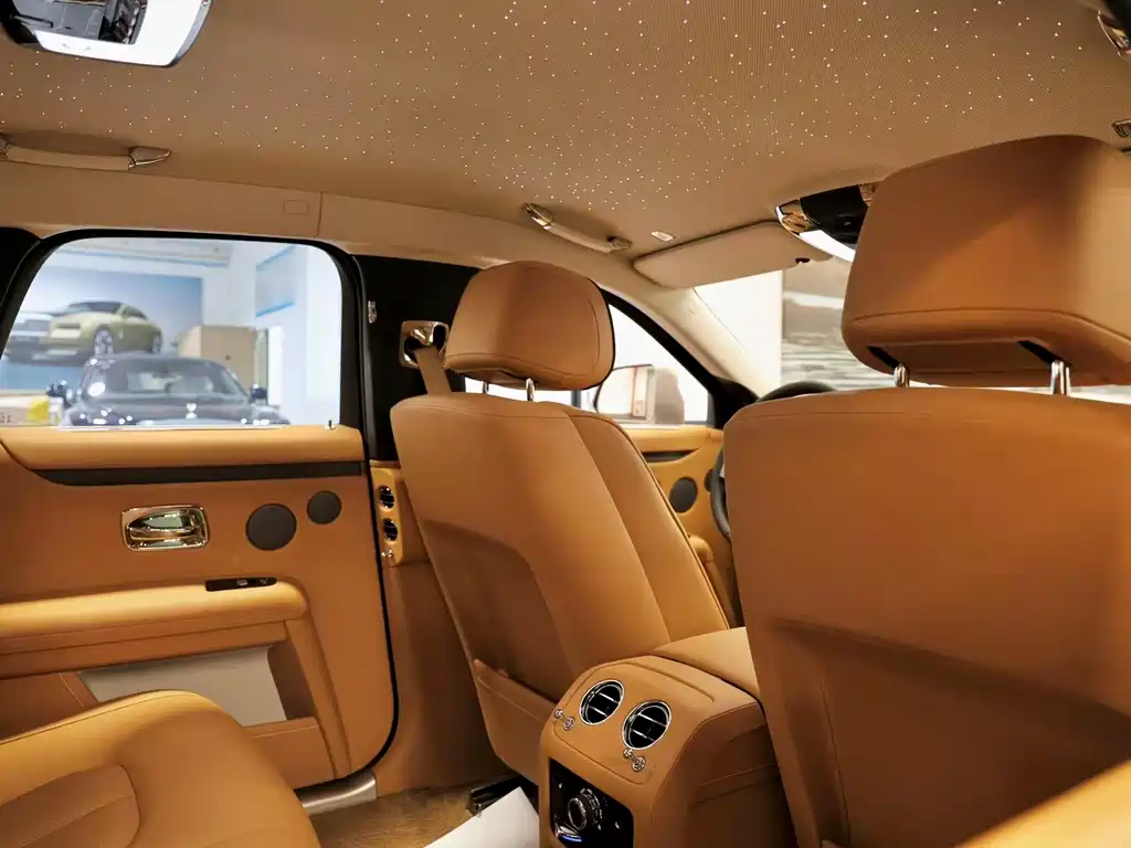 Rolls-Royce Ghost 2024 6.7T