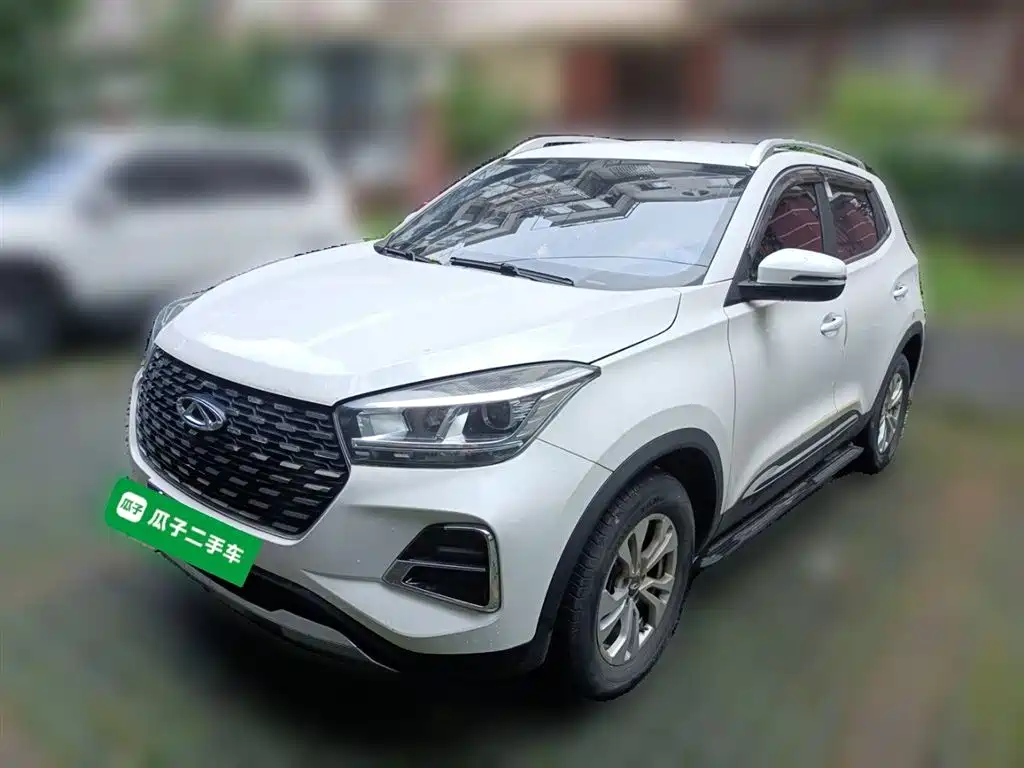 Купить Chery Tiggo 5x