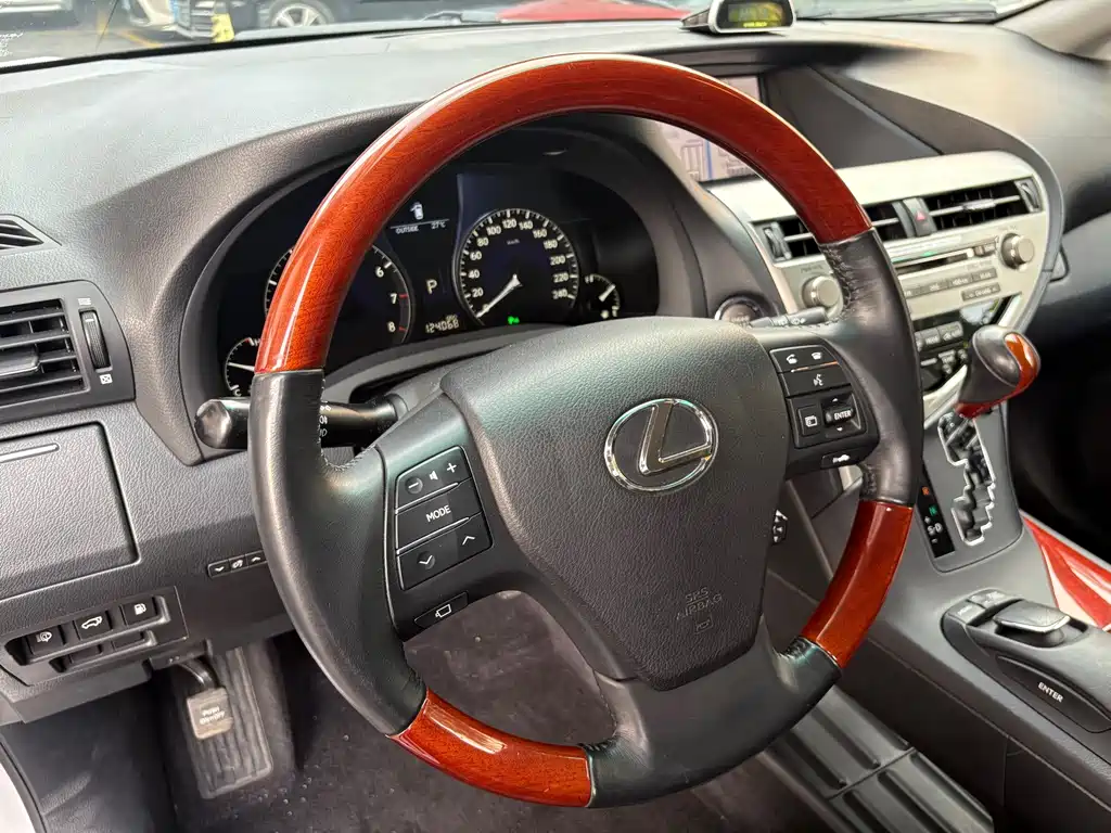 Lexus RX Classic — миниатюра 14