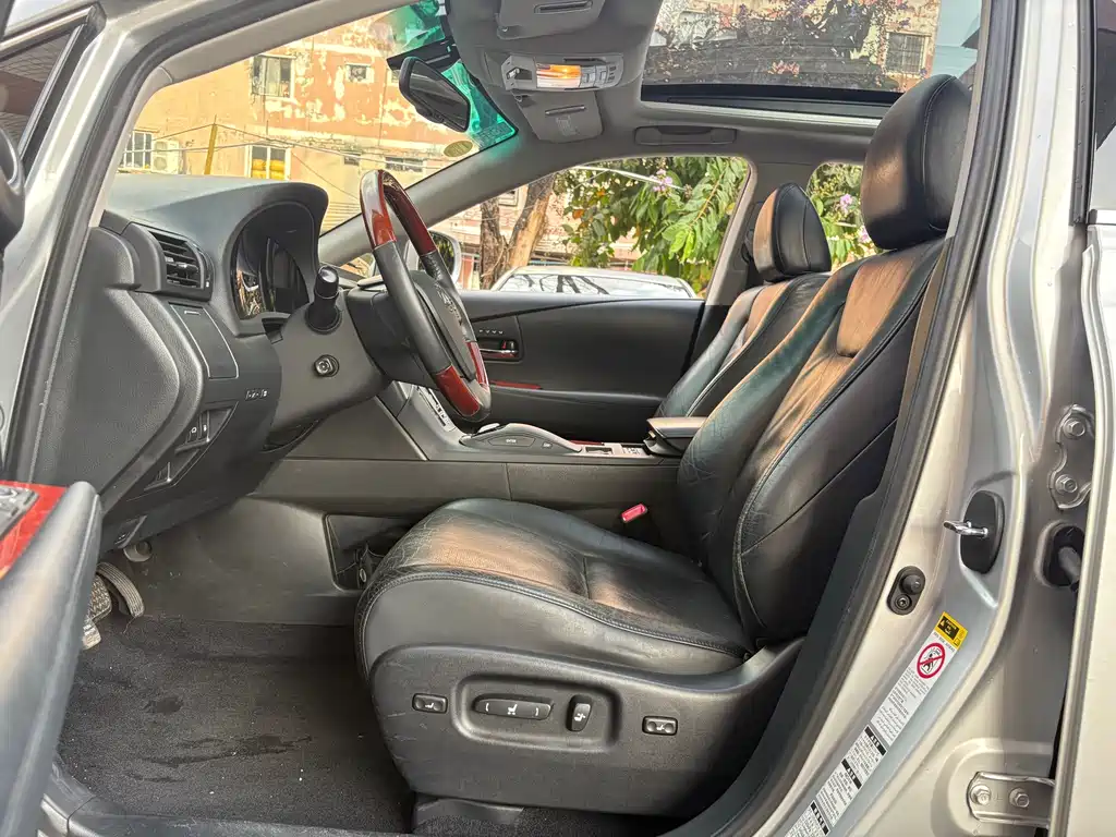 Lexus RX Classic — миниатюра 8