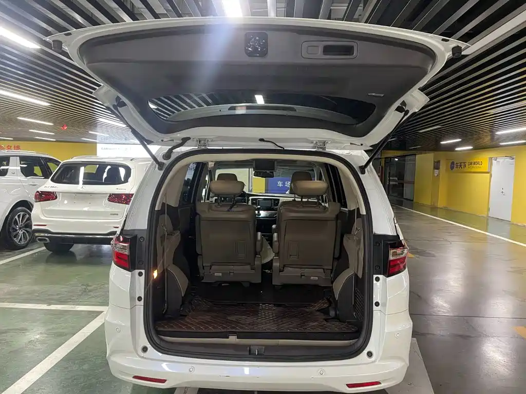 Honda Odyssey — миниатюра 12