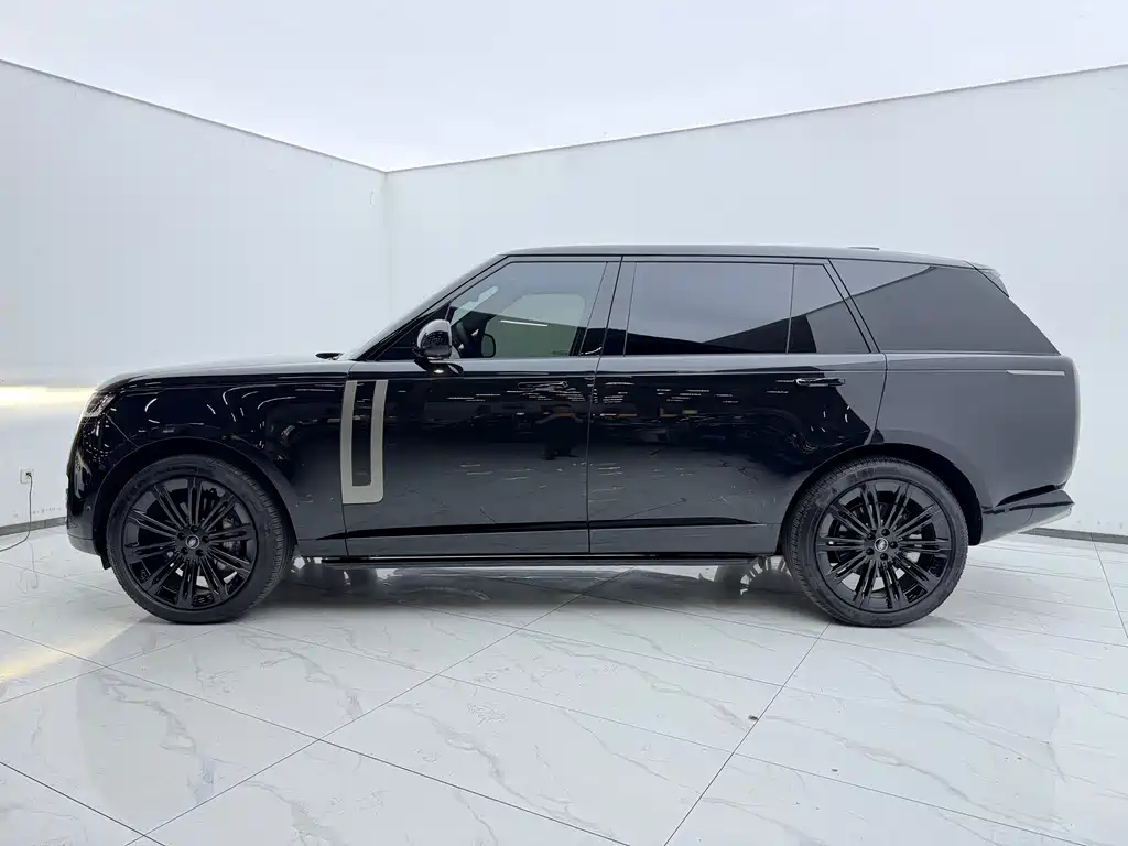 Land Rover Range Rover — миниатюра 3