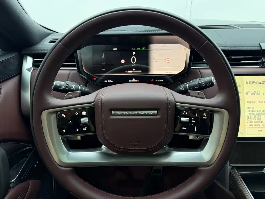 Land Rover Range Rover — миниатюра 13