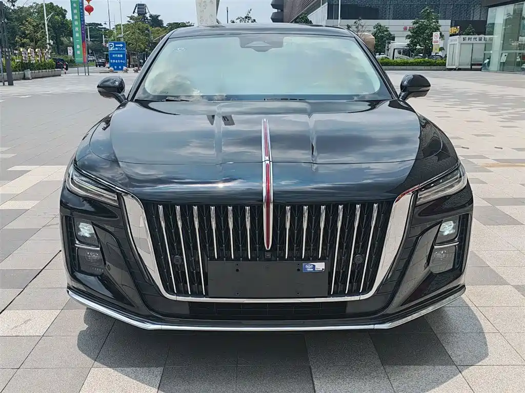 Hongqi HONGQI H5