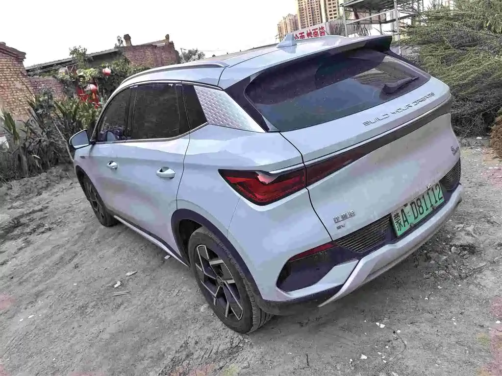 BYD Yuan Plus — миниатюра 7
