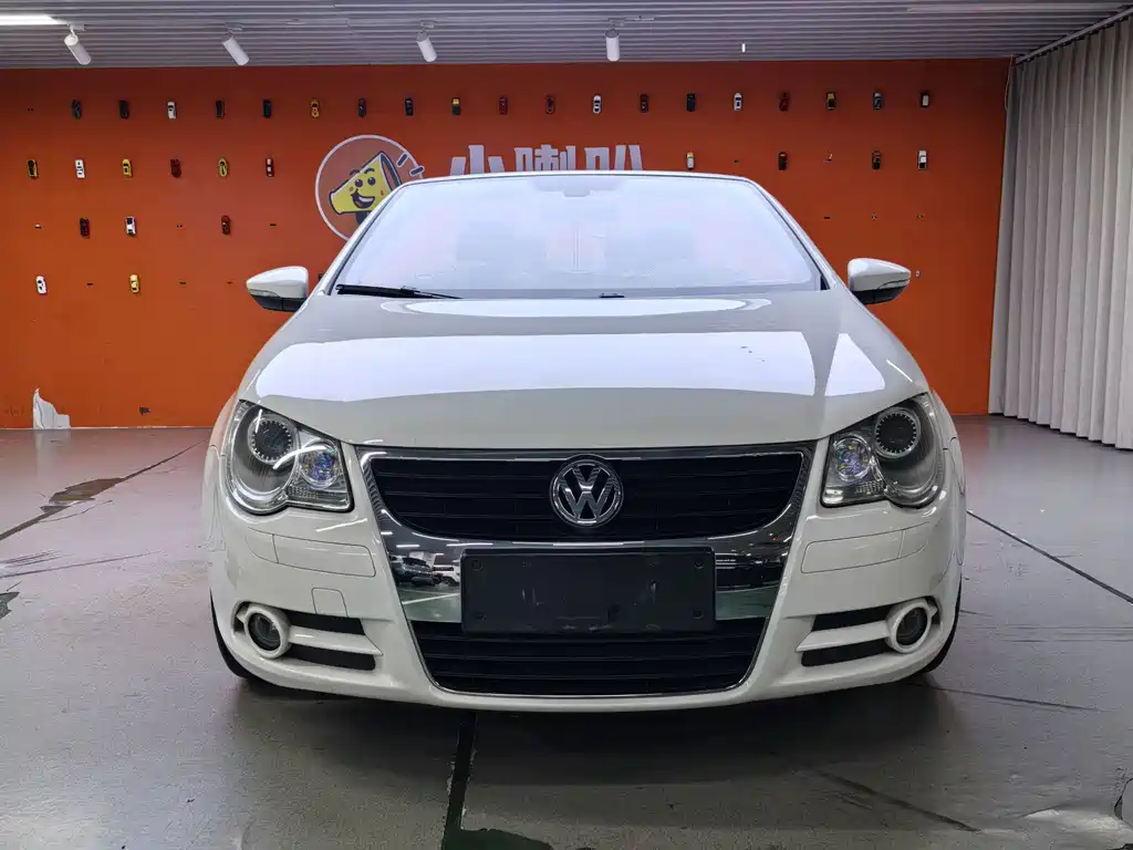 Volkswagen Eos — миниатюра 2