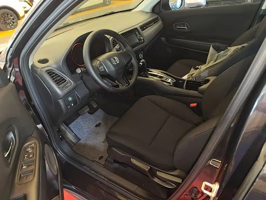 Honda Vezel — миниатюра 15