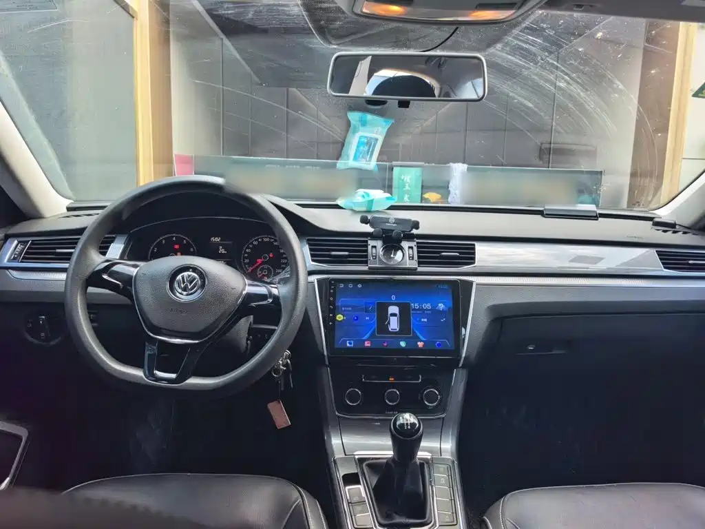 Volkswagen Passat — миниатюра 13
