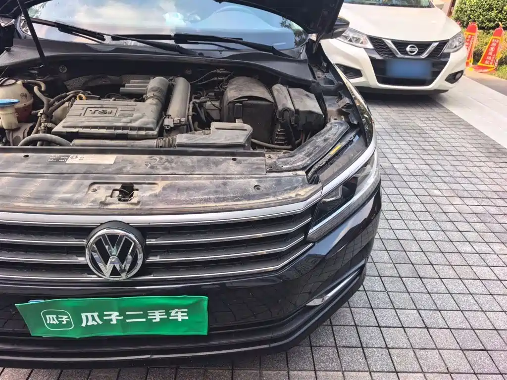 Volkswagen Passat — миниатюра 20