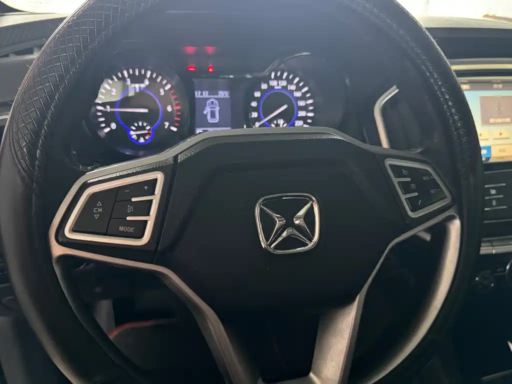 JMC Yusheng S350 — миниатюра 13