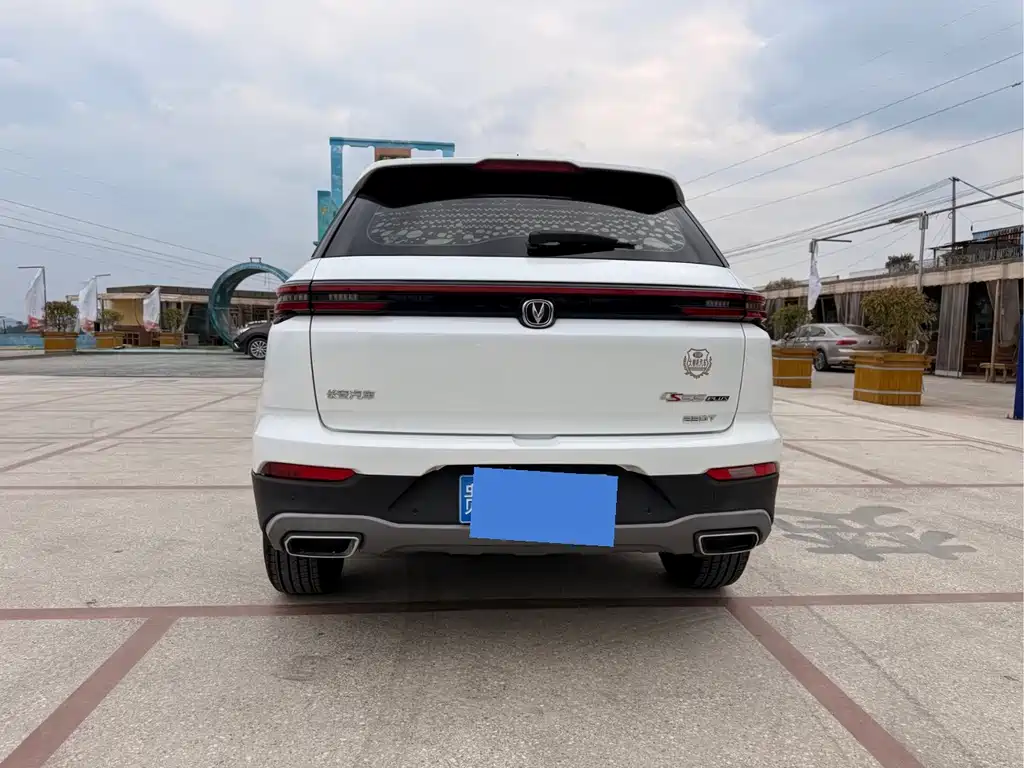 Changan CS55PLUS — миниатюра 14